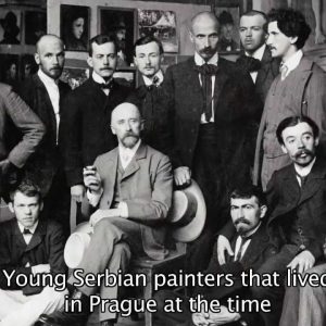 srpski slikari
